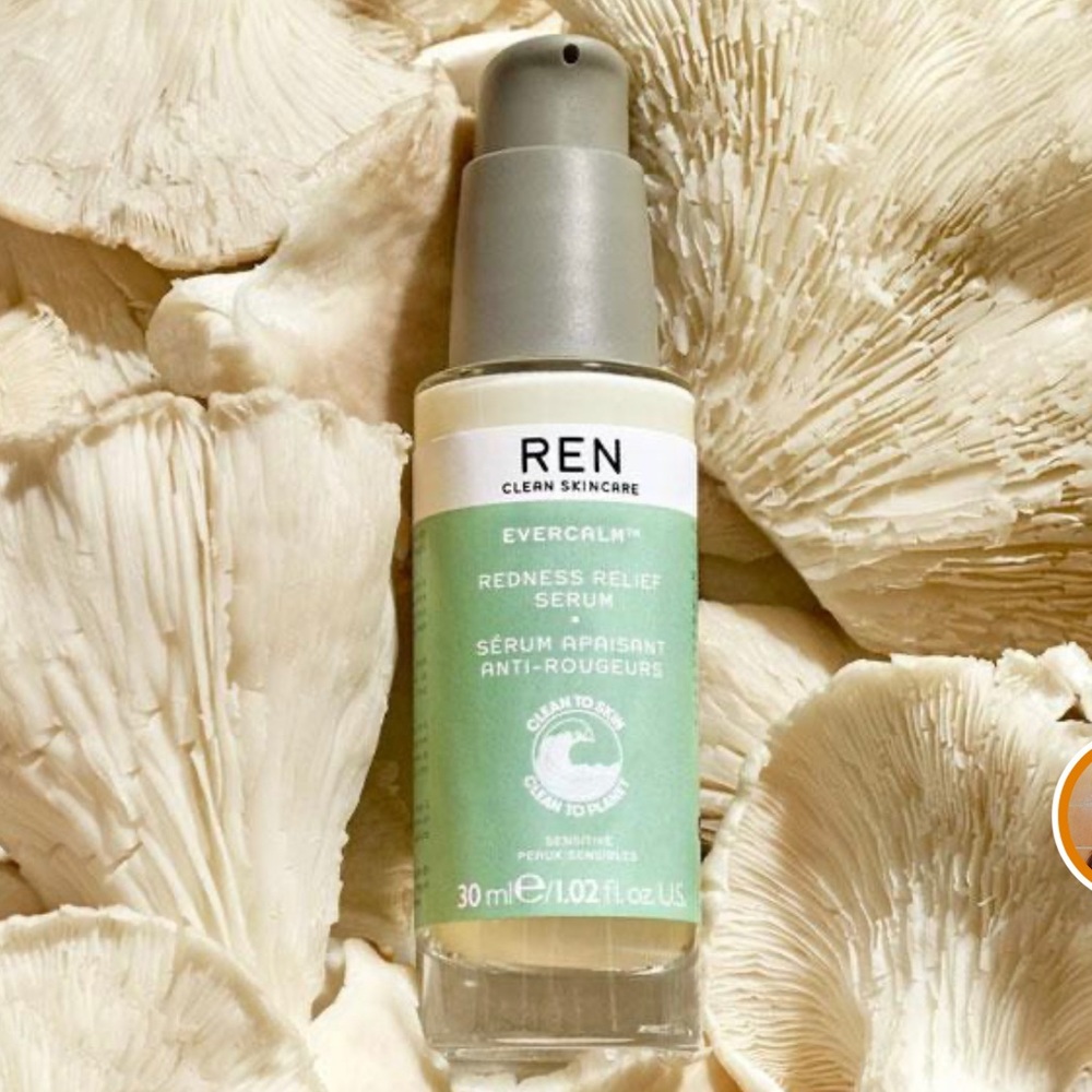 Evercalm™ Redness Relief Serum by REN Clean Skincare